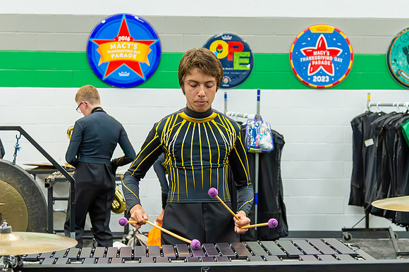 2026 Greendale Marching Band