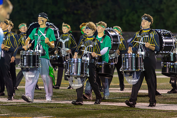 2026 Greendale Marching Band