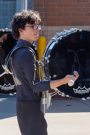 2026 Greendale Marching Band
