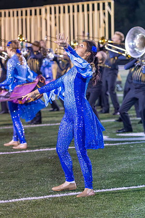2026 Greendale Marching Band