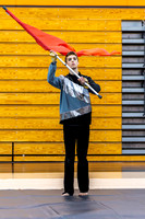 2014 Blue Devil I Winter Guard