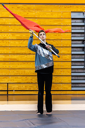 2014 Blue Devil I Winter Guard