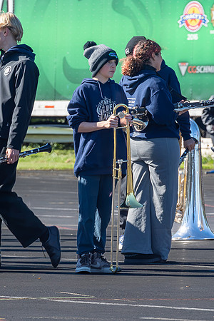 2026 Greendale Marching Band