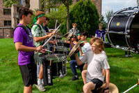 2026 Greendale drum line