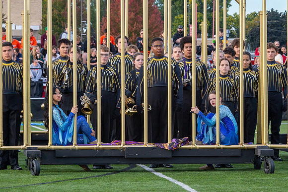 2026 Greendale Marching Band