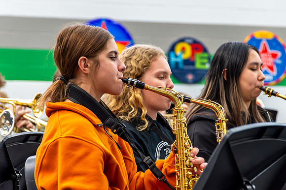 2025 Greendale Marching Band