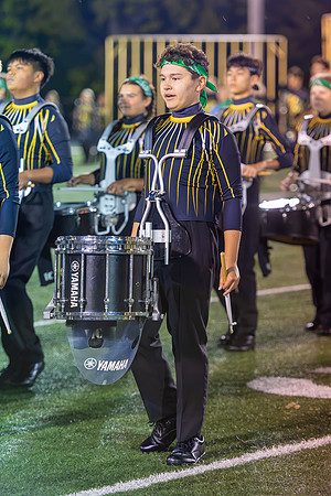 2026 Greendale Marching Band