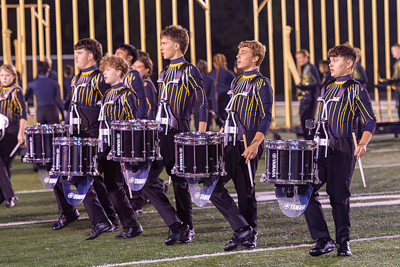 2026 Greendale Marching Band