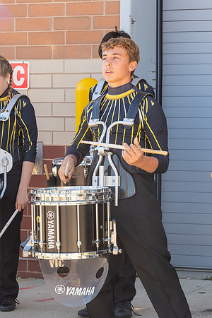 2026 Greendale Marching Band