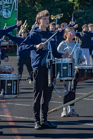 2026 Greendale Marching Band