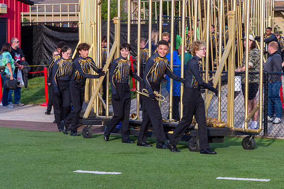 2026 Greendale Marching Band