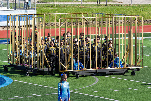 2026 Greendale Marching Band