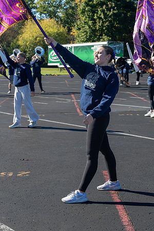 2026 Greendale Marching Band