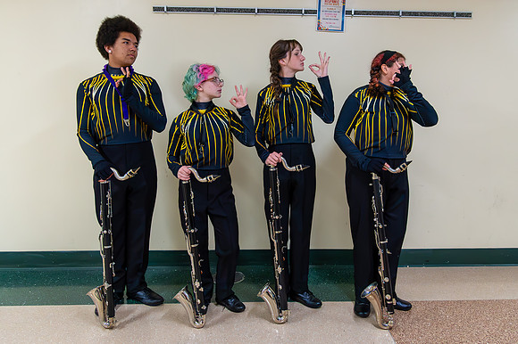 2026 Greendale Marching Band