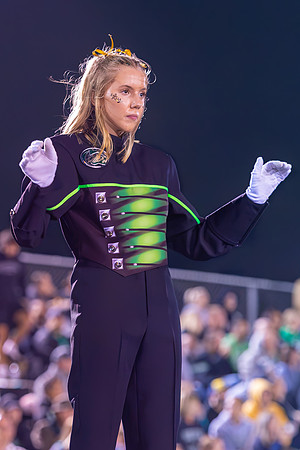 2026 Greendale Marching Band