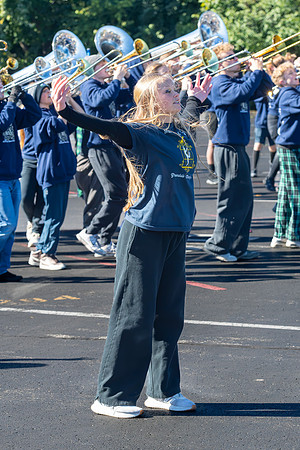 2026 Greendale Marching Band