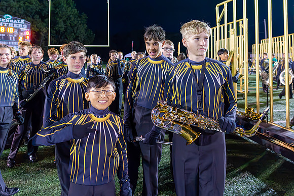 2026 Greendale Marching Band
