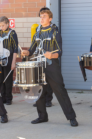 2026 Greendale Marching Band