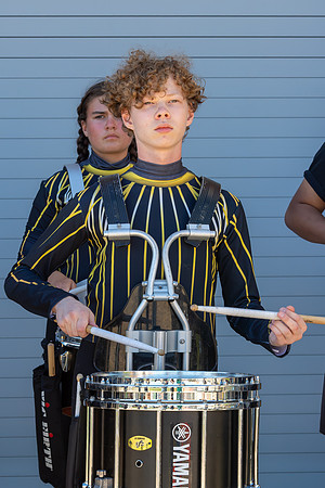 2026 Greendale Marching Band