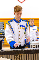 2014 Blue Devil Indoor Percussion