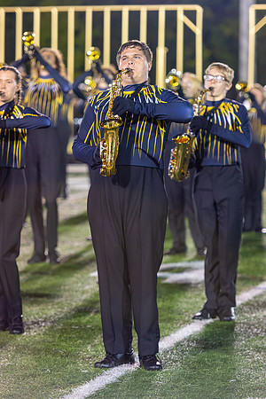2026 Greendale Marching Band