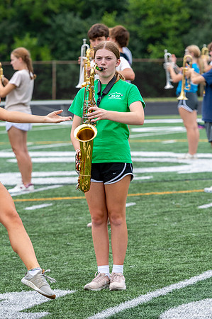 2024 Greendale Marching Band