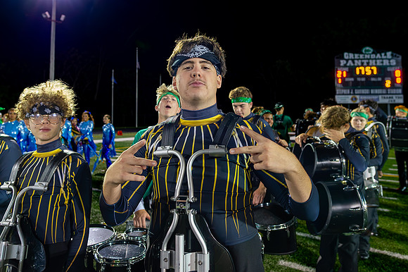 2026 Greendale Marching Band