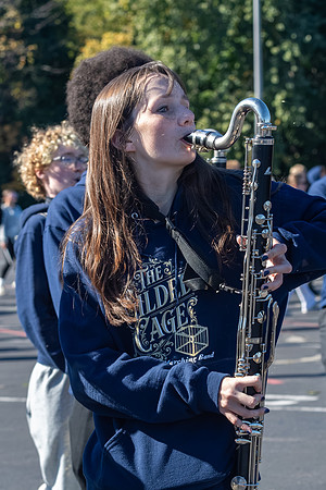 2026 Greendale Marching Band