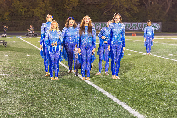 2026 Greendale Marching Band