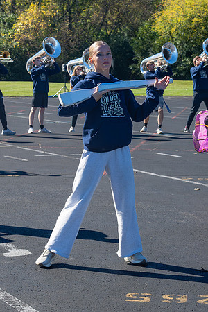 2026 Greendale Marching Band