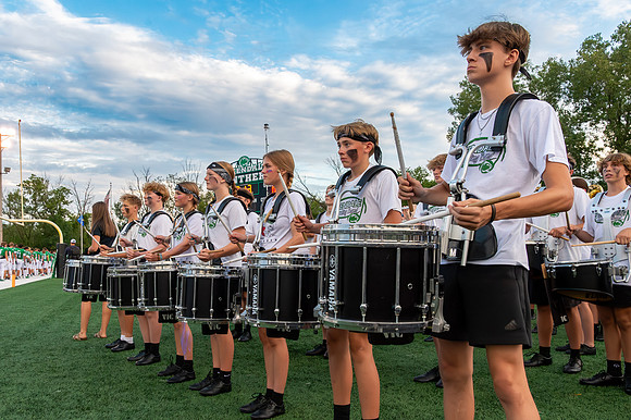 2024 Greendale Marching Band