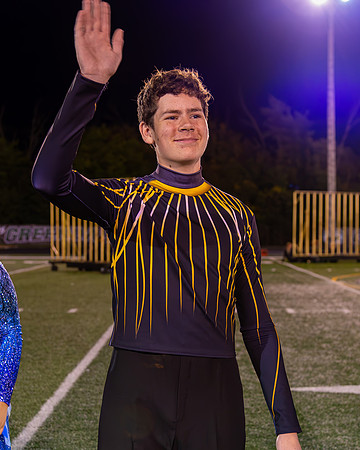 2026 Greendale Marching Band