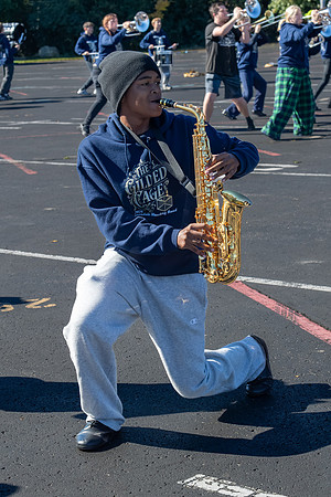 2026 Greendale Marching Band
