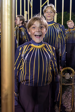 2026 Greendale Marching Band