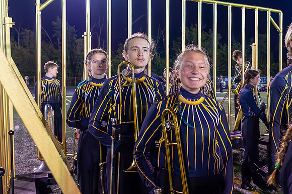 2026 Greendale Marching Band
