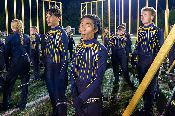 2026 Greendale Marching Band
