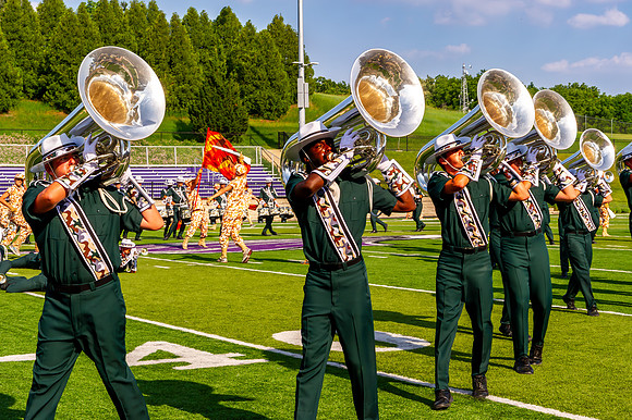 2013 Madison Scouts