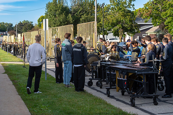 2026 Greendale Marching Band
