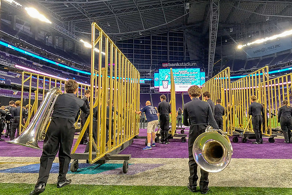 2026 Greendale Marching Band