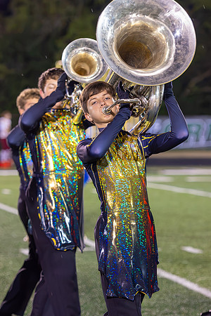 2026 Greendale Marching Band
