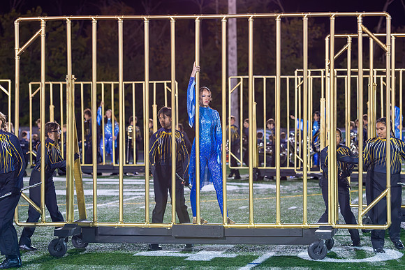 2026 Greendale Marching Band