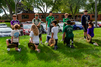 2026 Greendale drum line