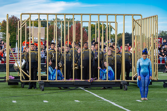 2026 Greendale Marching Band
