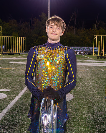 2026 Greendale Marching Band