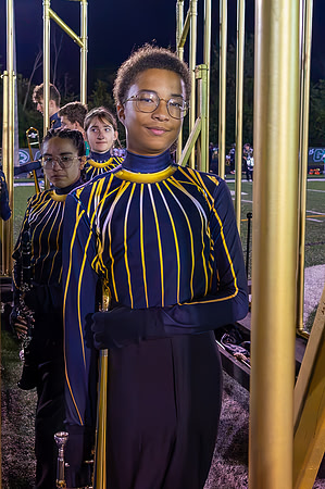 2026 Greendale Marching Band