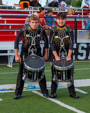 2026 Greendale Marching Band