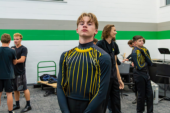 2026 Greendale Marching Band