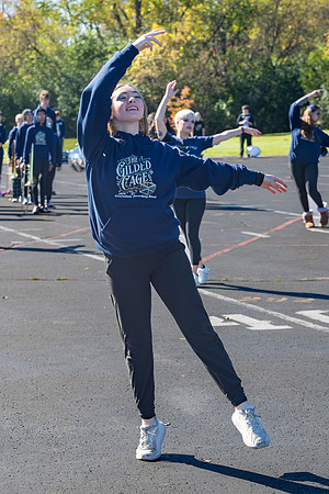 2026 Greendale Marching Band