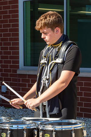 2026 Greendale Marching Band