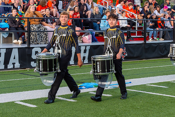2026 Greendale Marching Band